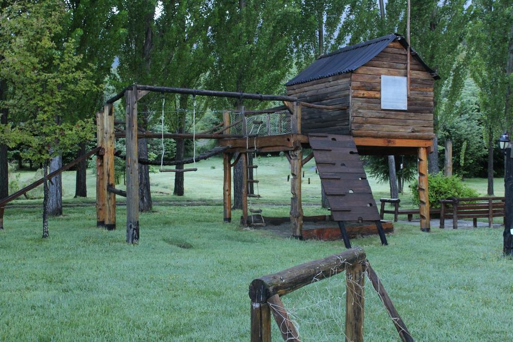 Las Nubes El Bolsón Екстериор снимка